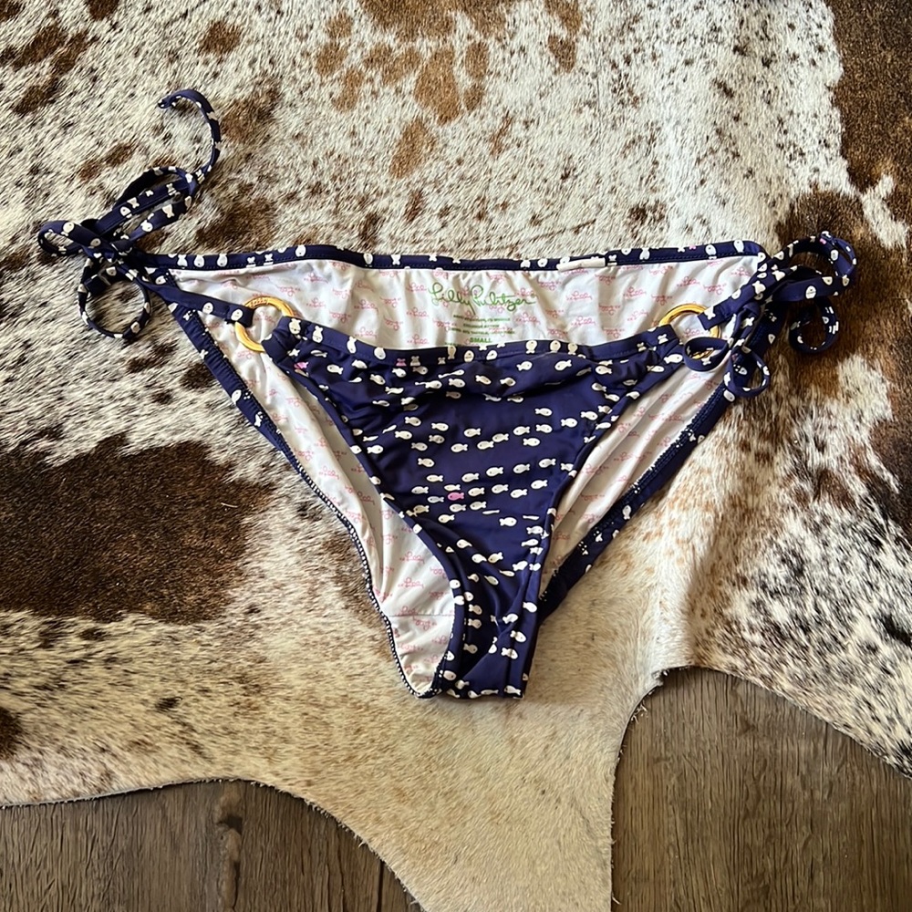 Lily Pulitzer swim bottoms